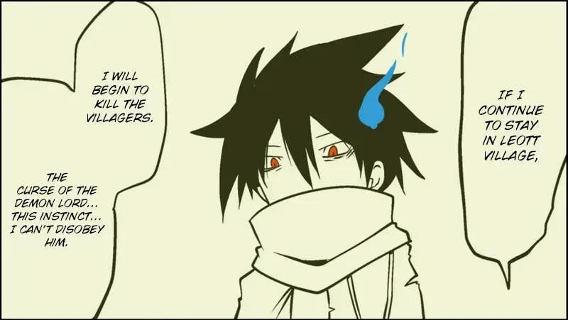 Senyuu. Chapter 57 page 14