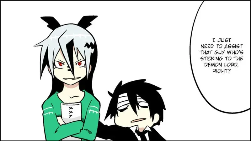 Senyuu. Chapter 57 page 23