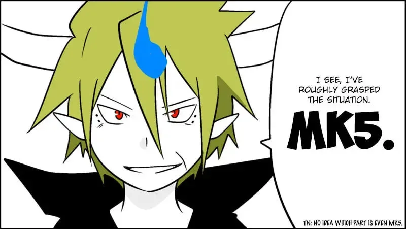 Senyuu. Chapter 57 page 22
