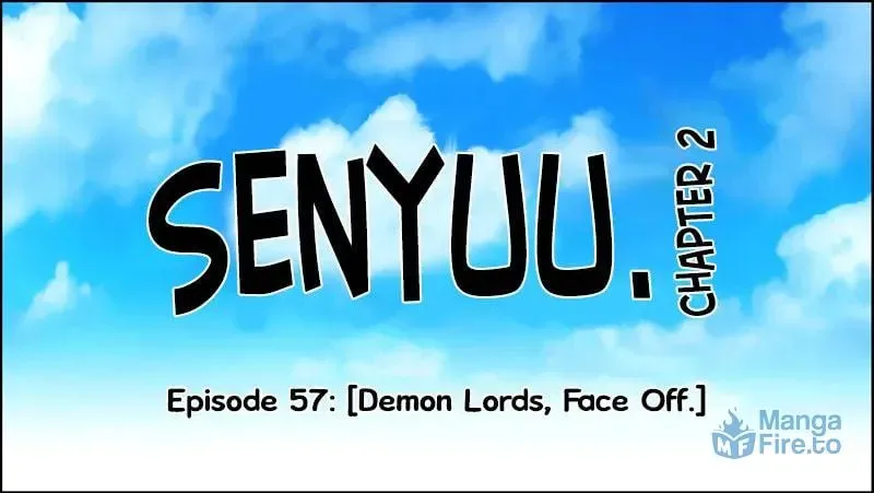 Senyuu. Chapter 57 page 21