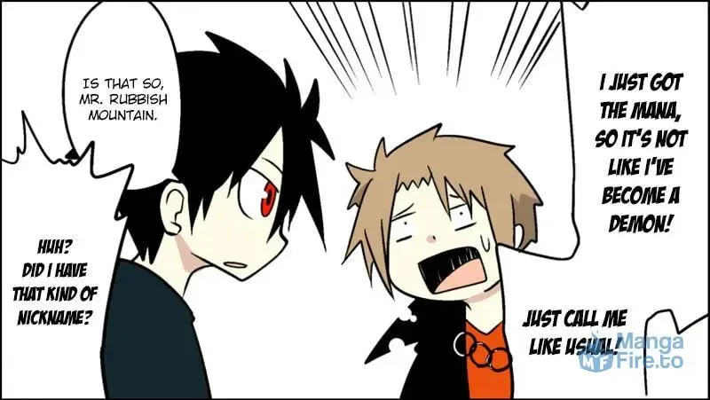 Senyuu. Chapter 57 page 33