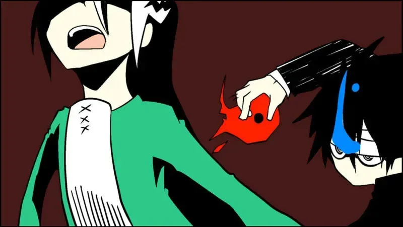 Senyuu. Chapter 57 page 59