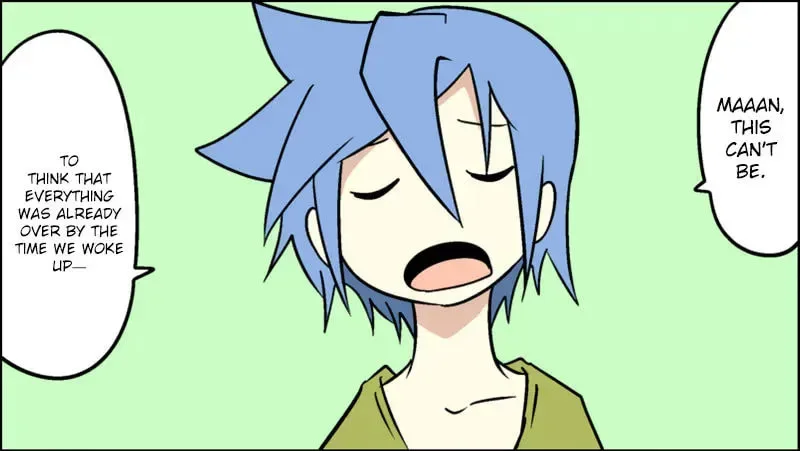 Senyuu. Chapter 58 page 2