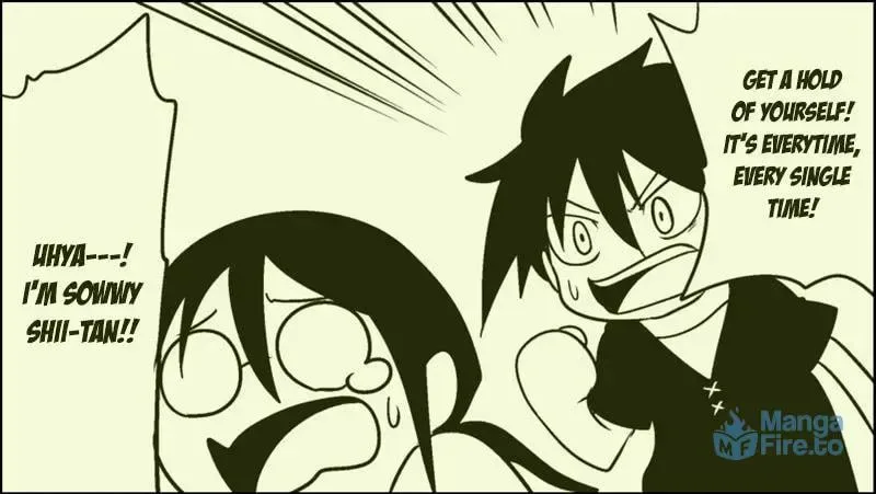 Senyuu. Chapter 58 page 21