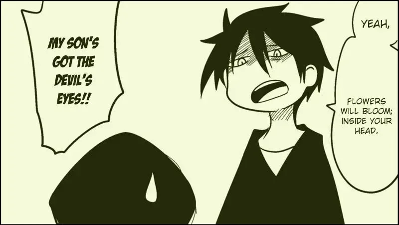 Senyuu. Chapter 58 page 23