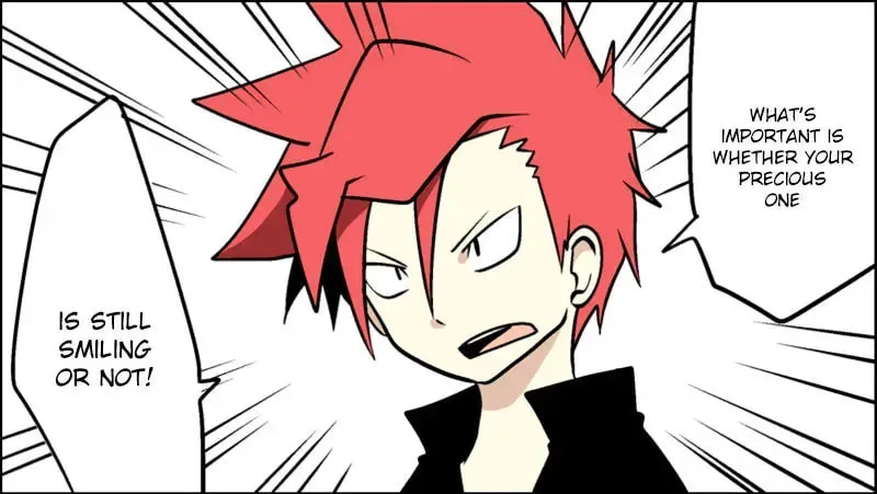 Senyuu. Chapter 58 page 4