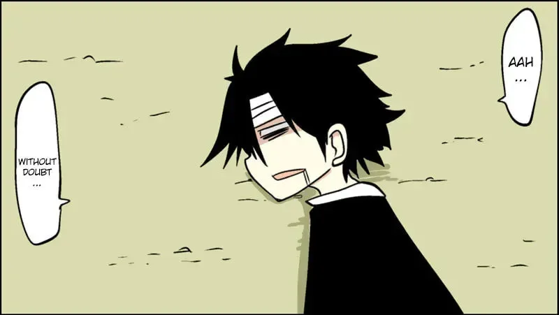 Senyuu. Chapter 58 page 7