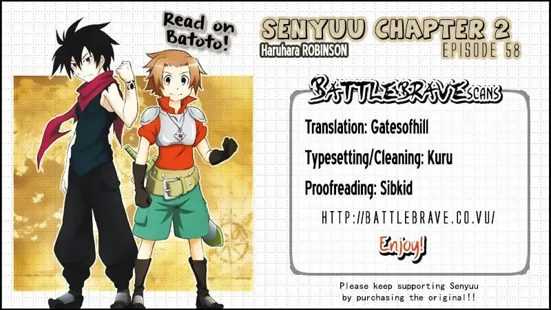 Senyuu. Chapter 58 page 41
