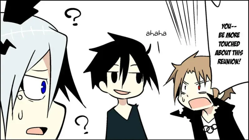 Senyuu. Chapter 59 page 7