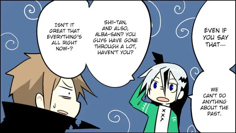 Senyuu. Chapter 59 page 17
