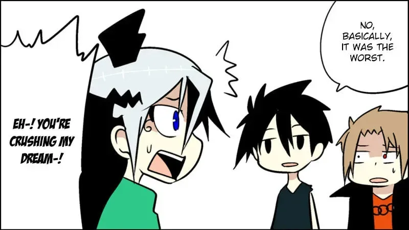 Senyuu. Chapter 59 page 20