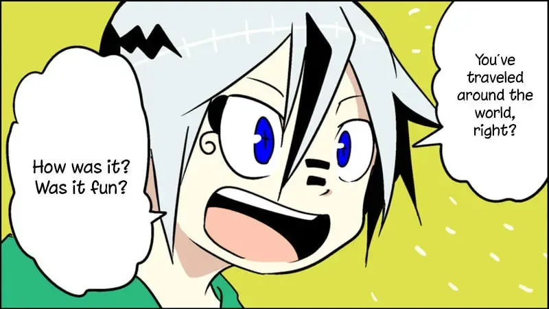 Senyuu. Chapter 59 page 19