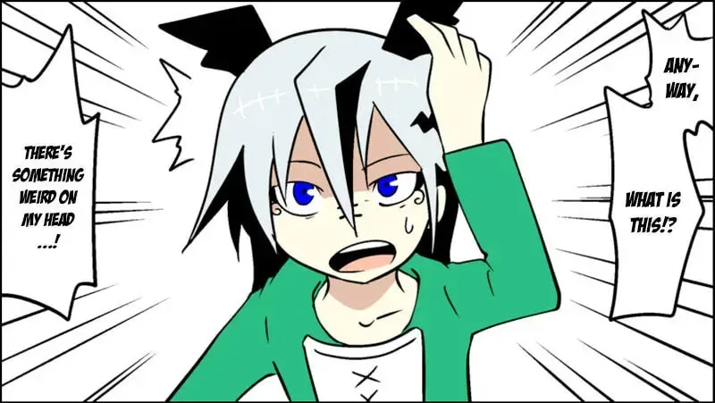 Senyuu. Chapter 59 page 8