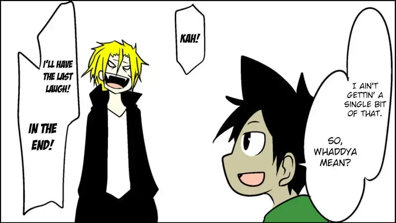 Senyuu. Chapter 59 page 38