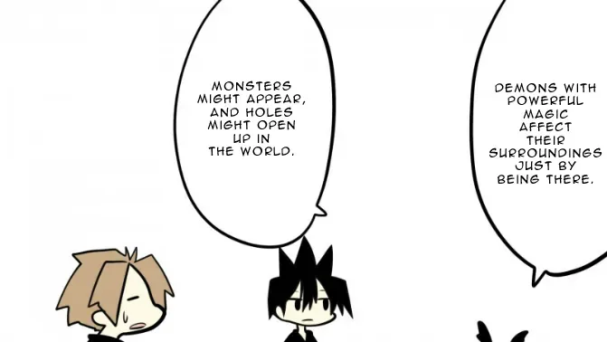 Senyuu. Chapter 6.97 page 11
