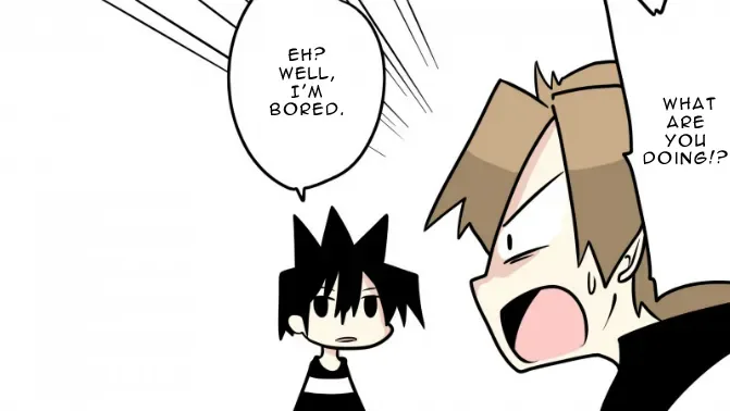 Senyuu. Chapter 6.97 page 22