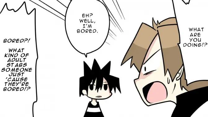 Senyuu. Chapter 6.97 page 23