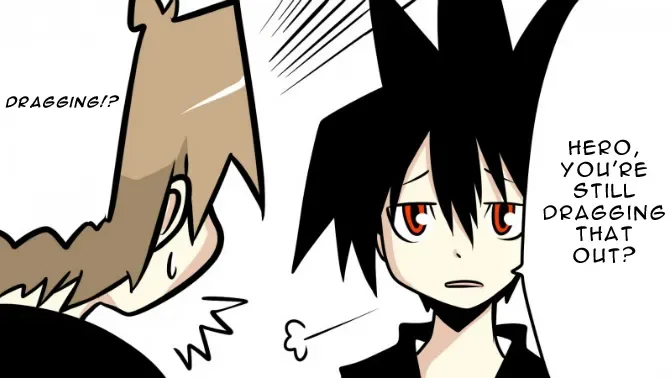 Senyuu. Chapter 6.97 page 25