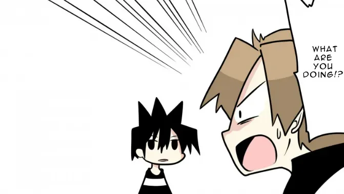 Senyuu. Chapter 6.97 page 21
