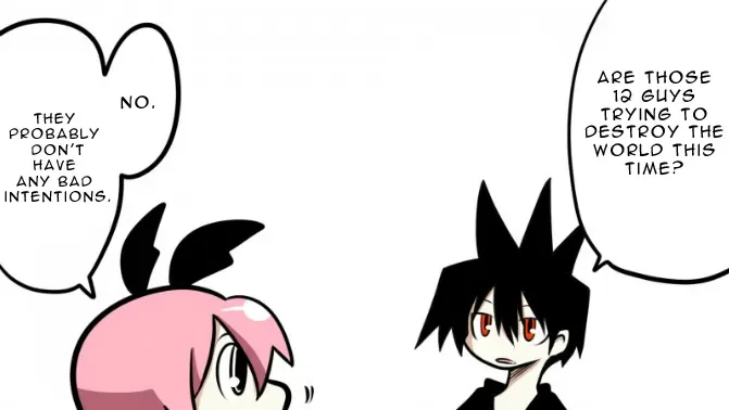 Senyuu. Chapter 6.97 page 9