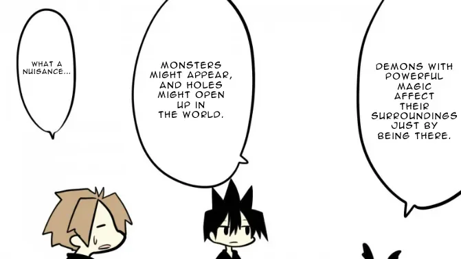 Senyuu. Chapter 6.97 page 12