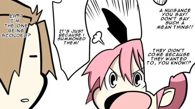Senyuu. Chapter 6.97 page 14