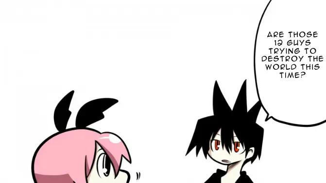 Senyuu. Chapter 6.97 page 8