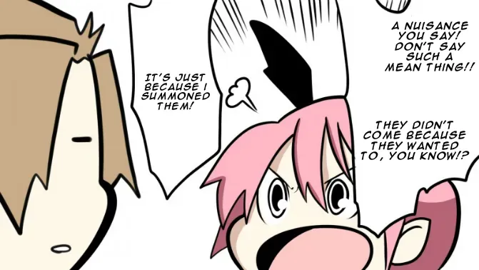 Senyuu. Chapter 6.97 page 13