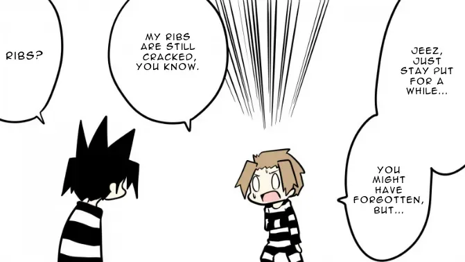 Senyuu. Chapter 6.97 page 24