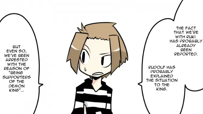 Senyuu. Chapter 6.97 page 31