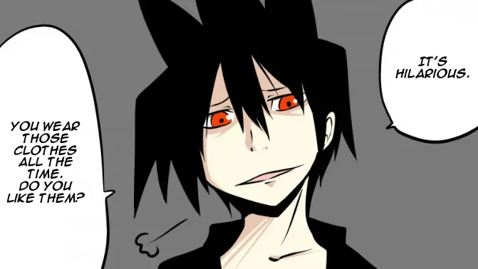 Senyuu. Chapter 6.97 page 35