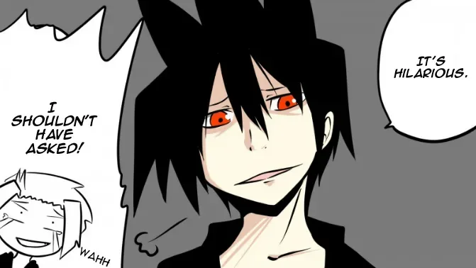 Senyuu. Chapter 6.97 page 36