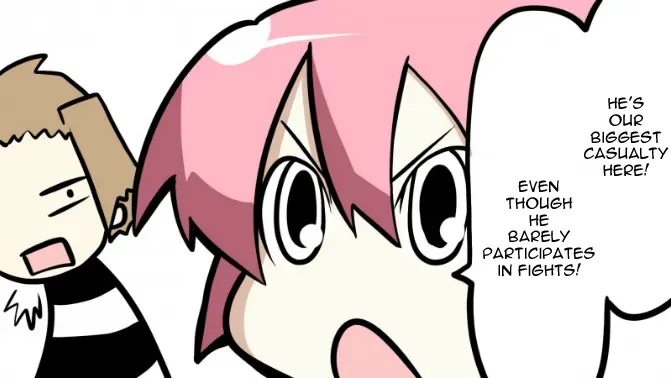 Senyuu. Chapter 6.97 page 38