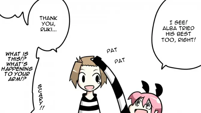 Senyuu. Chapter 6.97 page 41