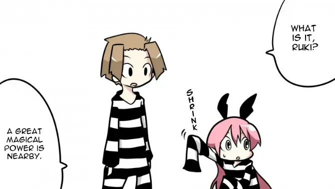 Senyuu. Chapter 6.97 page 44