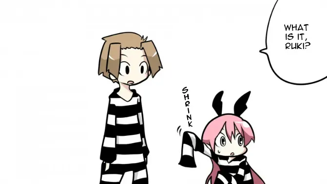 Senyuu. Chapter 6.97 page 43