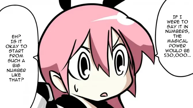 Senyuu. Chapter 6.97 page 46