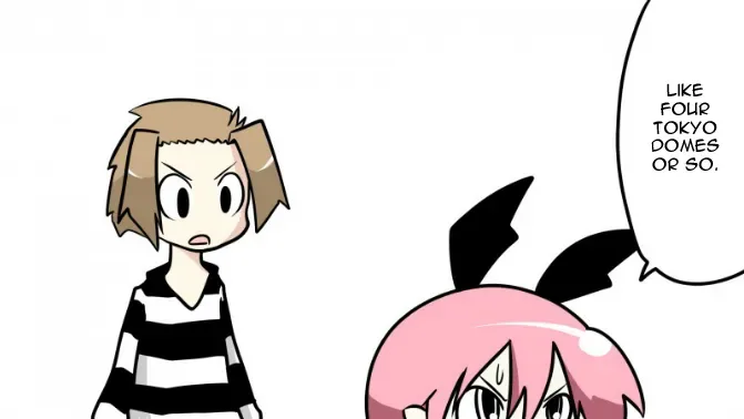 Senyuu. Chapter 6.97 page 48