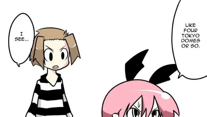 Senyuu. Chapter 6.97 page 49