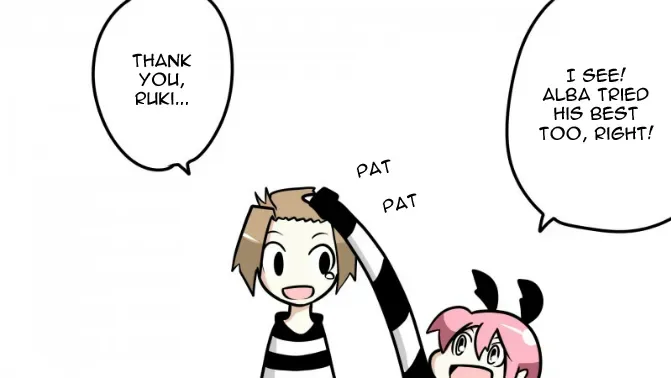 Senyuu. Chapter 6.97 page 40
