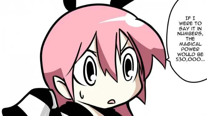 Senyuu. Chapter 6.97 page 45