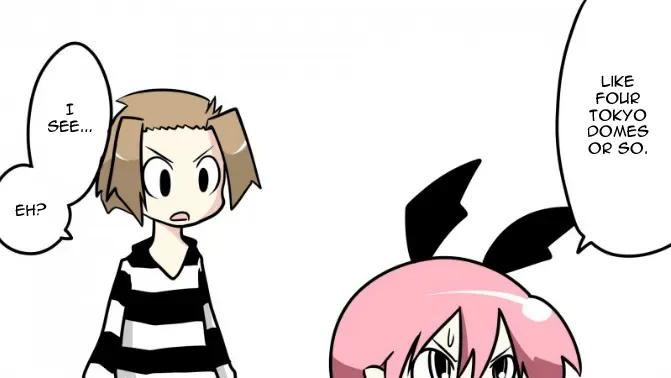 Senyuu. Chapter 6.97 page 50