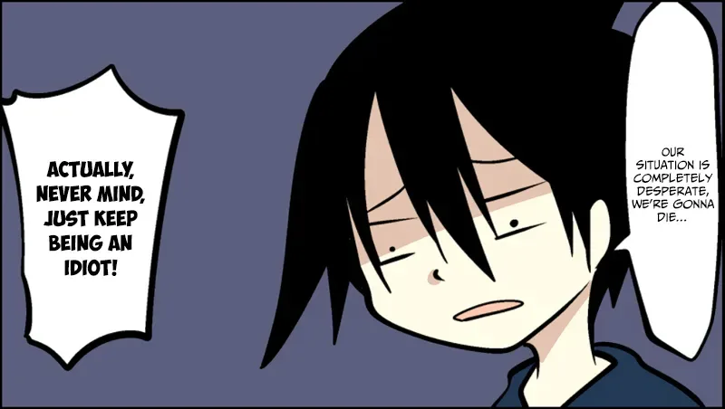 Senyuu. Chapter 6.98 page 19