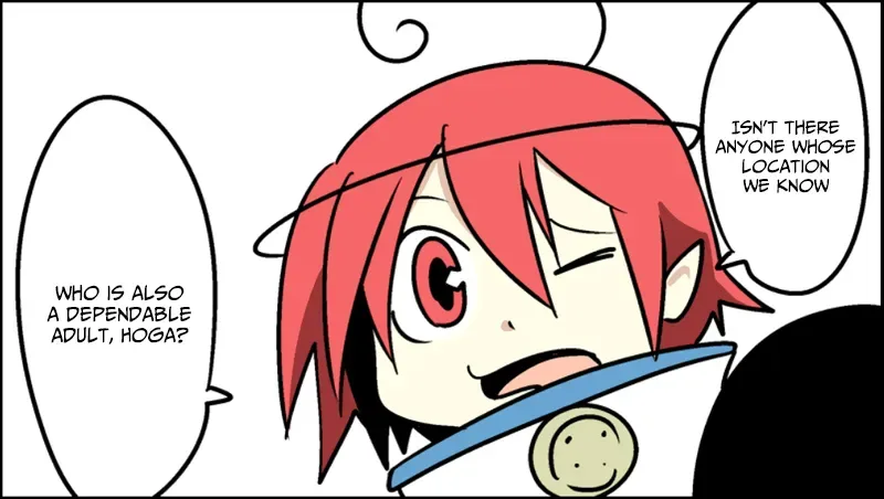 Senyuu. Chapter 6.98 page 33