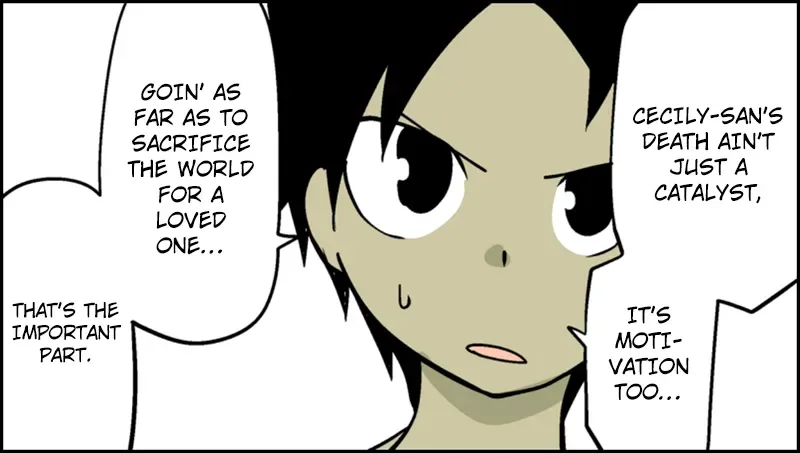 Senyuu. Chapter 6.99 page 6