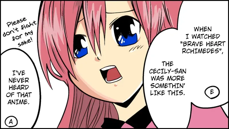 Senyuu. Chapter 6.99 page 17