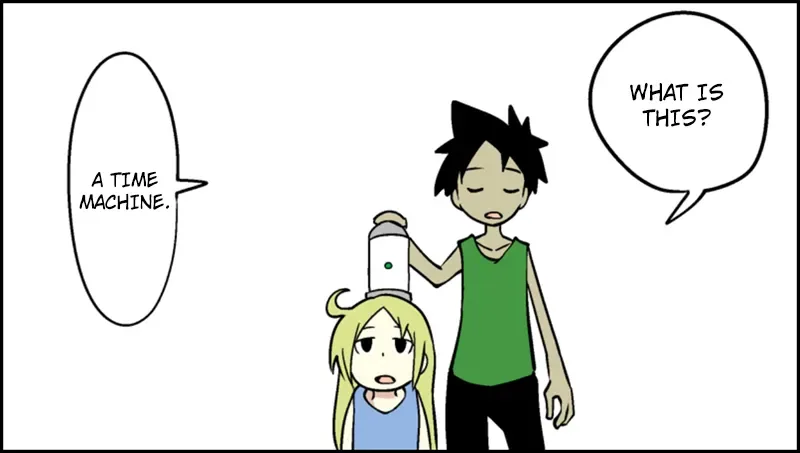 Senyuu. Chapter 6.99 page 19