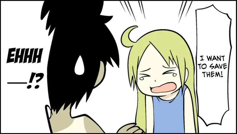 Senyuu. Chapter 6.99 page 2