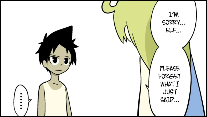 Senyuu. Chapter 6.99 page 9