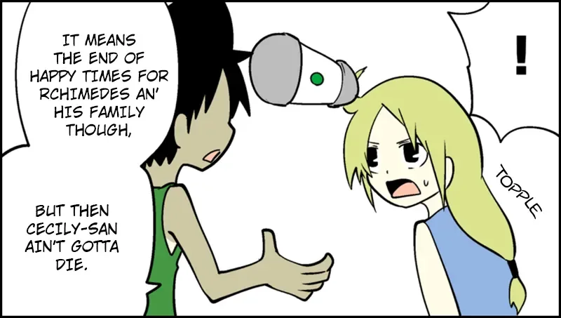 Senyuu. Chapter 6.99 page 25